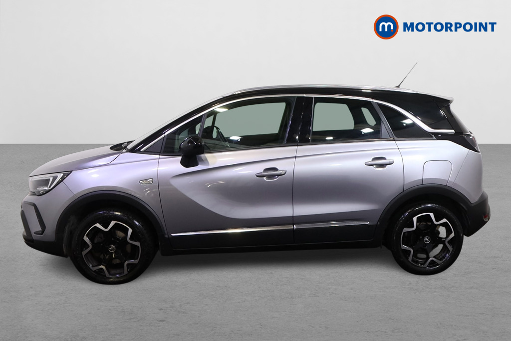 Vauxhall Crossland Ultimate Automatic Petrol SUV - Stock Number (1596509) - Passenger side