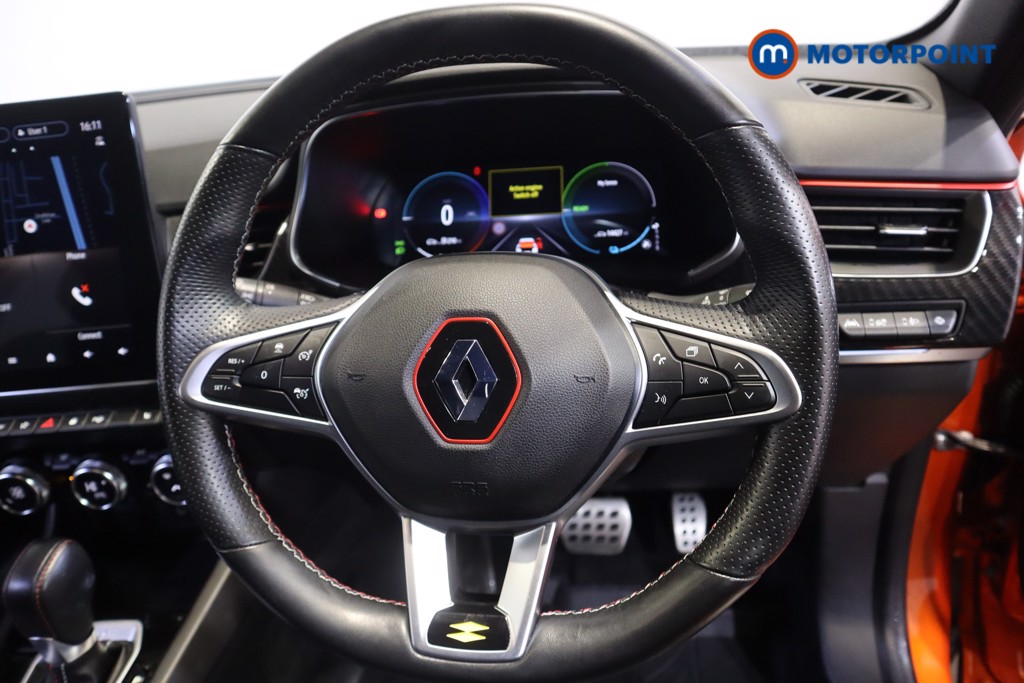 Renault Arkana R.S. Line Automatic Petrol-Electric Hybrid SUV - Stock Number (1596520) - 3rd supplementary image