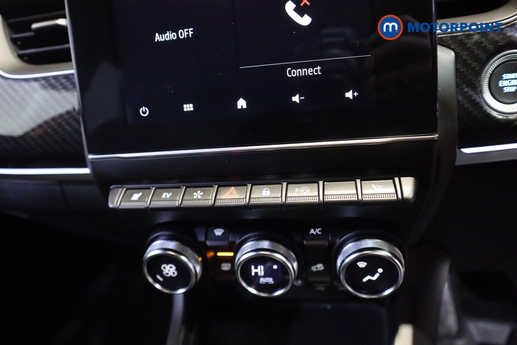 Renault Arkana R.S. Line Automatic Petrol-Electric Hybrid SUV - Stock Number (1596520) - 5th supplementary image