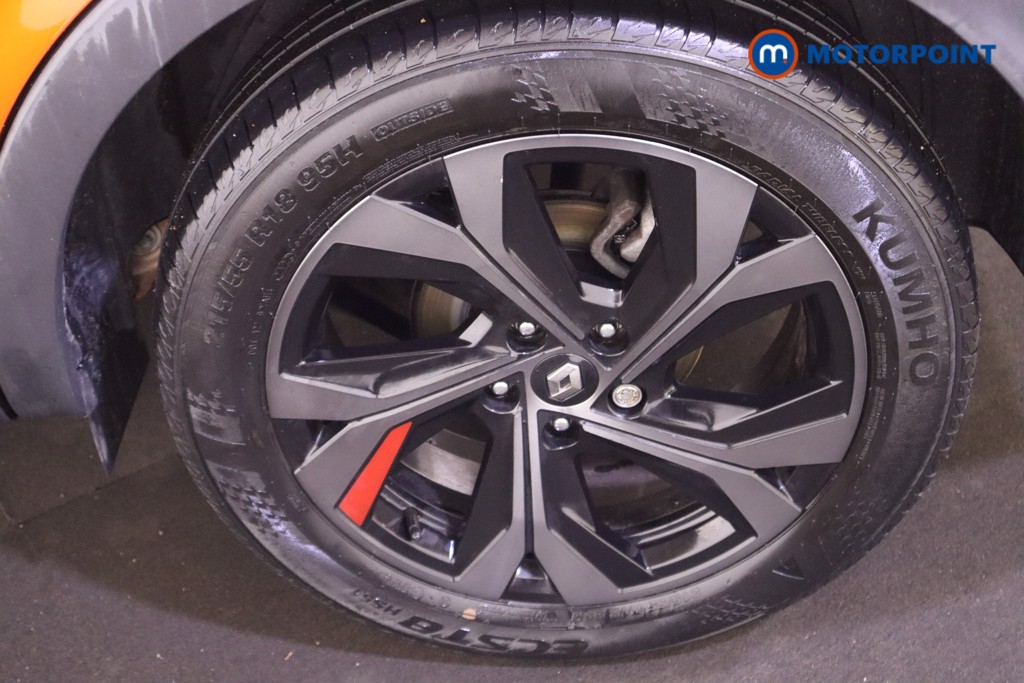 Renault Arkana R.S. Line Automatic Petrol-Electric Hybrid SUV - Stock Number (1596520) - 23rd supplementary image