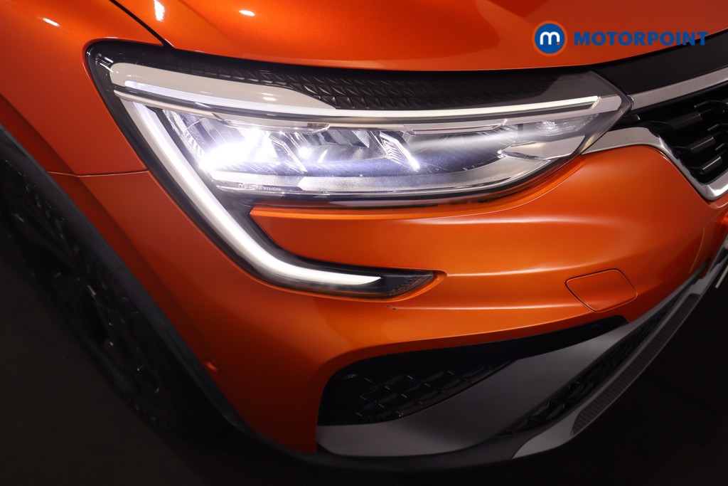 Renault Arkana R.S. Line Automatic Petrol-Electric Hybrid SUV - Stock Number (1596520) - 26th supplementary image