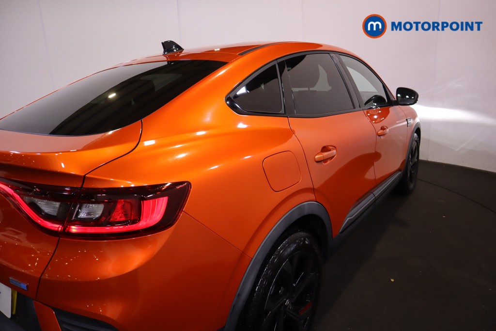 Renault Arkana R.S. Line Automatic Petrol-Electric Hybrid SUV - Stock Number (1596520) - 29th supplementary image