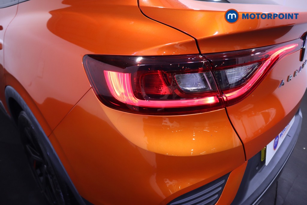 Renault Arkana R.S. Line Automatic Petrol-Electric Hybrid SUV - Stock Number (1596520) - 30th supplementary image