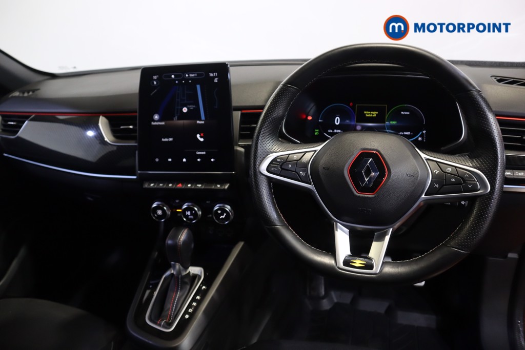 Renault Arkana R.S. Line Automatic Petrol-Electric Hybrid SUV - Stock Number (1596520) - 1st supplementary image