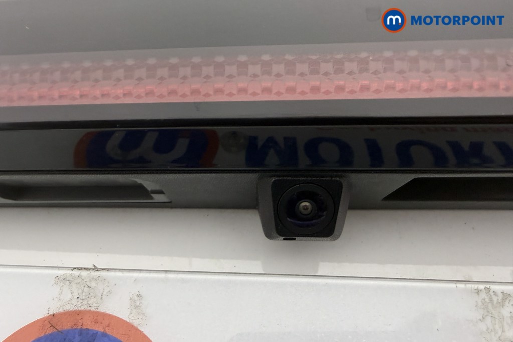 Hyundai Tucson Se Connect Manual Petrol SUV - Stock Number (1596522) - 2nd supplementary image