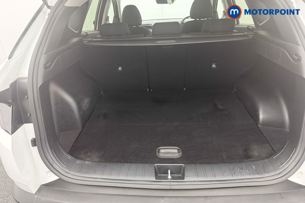 Hyundai Tucson Se Connect Manual Petrol SUV - Stock Number (1596522) - 3rd supplementary image