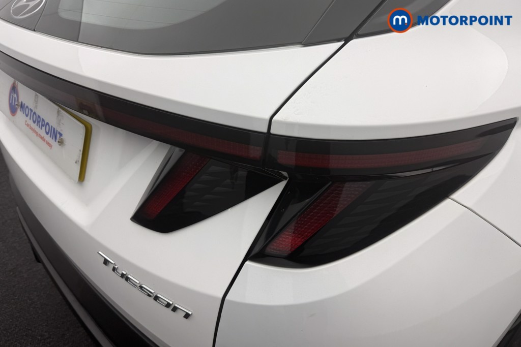 Hyundai Tucson Se Connect Manual Petrol SUV - Stock Number (1596522) - 5th supplementary image
