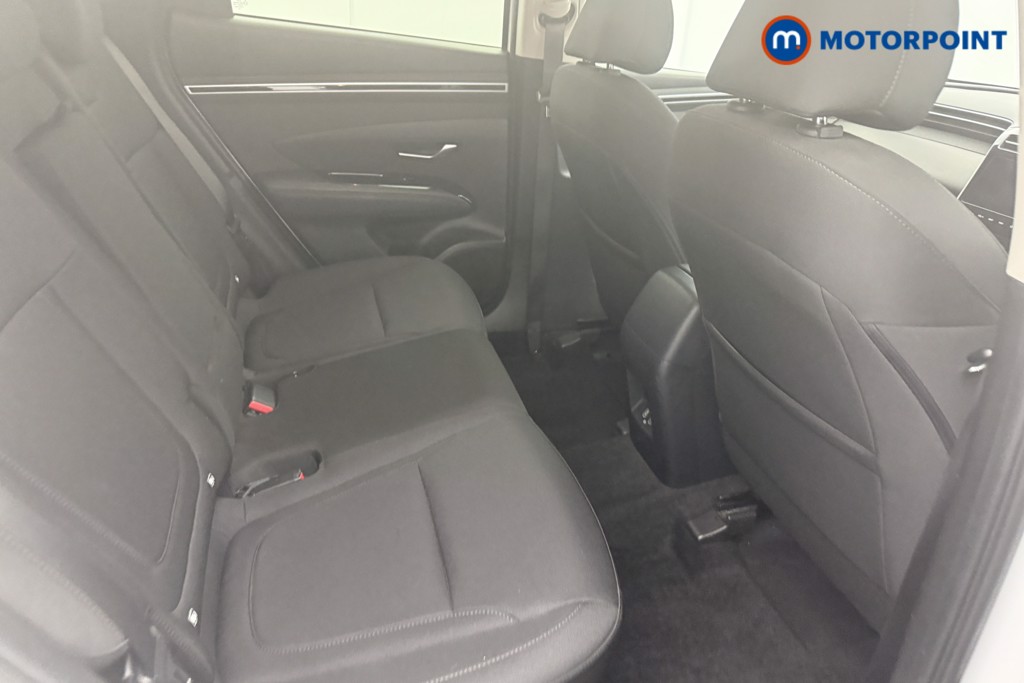 Hyundai Tucson Se Connect Manual Petrol SUV - Stock Number (1596522) - 7th supplementary image