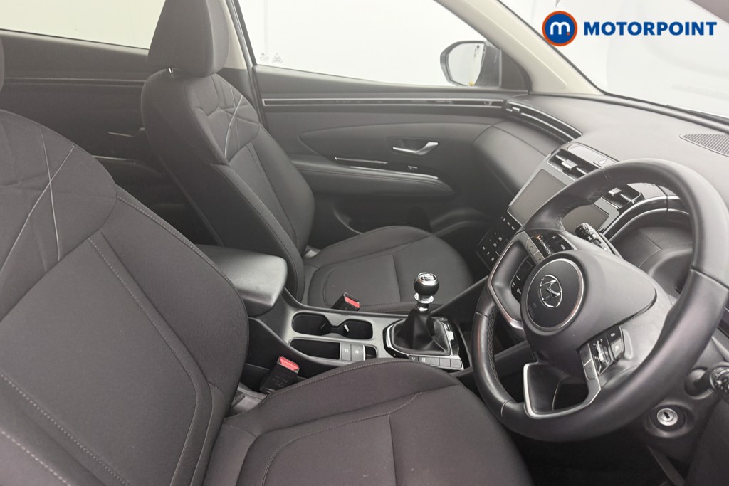Hyundai Tucson Se Connect Manual Petrol SUV - Stock Number (1596522) - 11th supplementary image