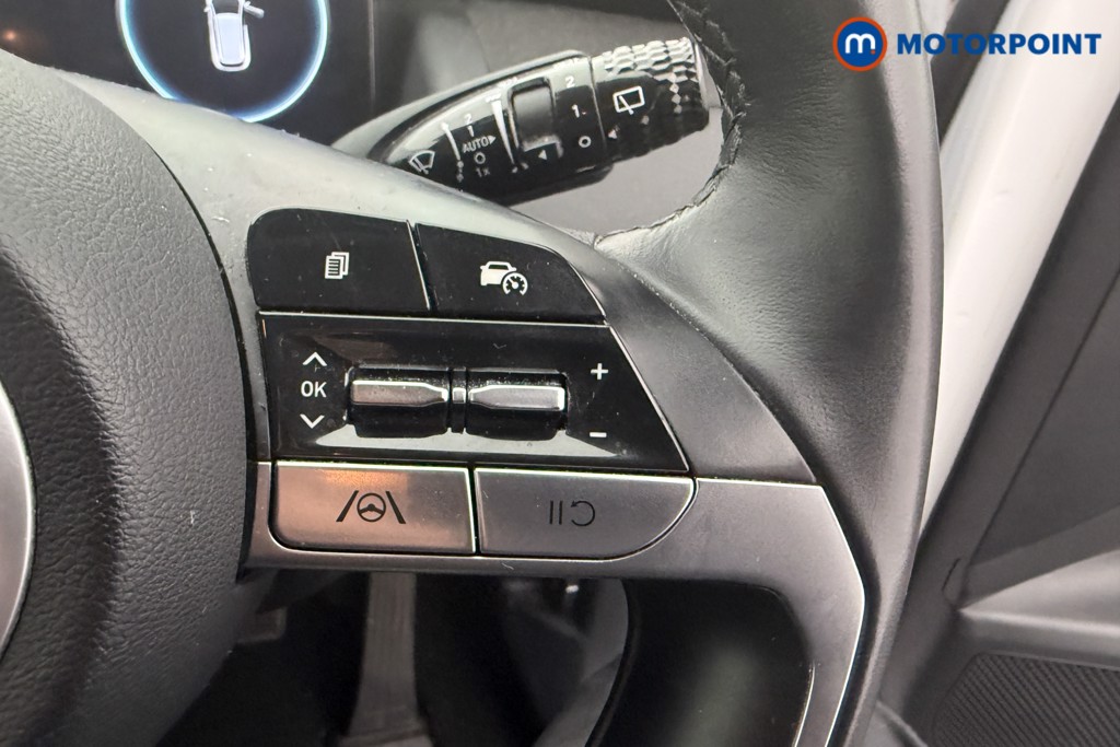 Hyundai Tucson Se Connect Manual Petrol SUV - Stock Number (1596522) - 13th supplementary image