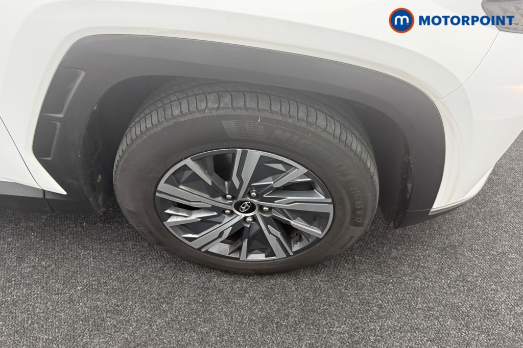 Hyundai Tucson Se Connect Manual Petrol SUV - Stock Number (1596522) - 23rd supplementary image