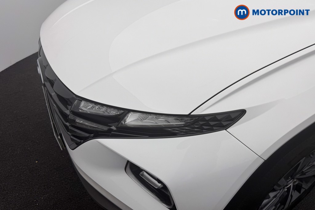 Hyundai Tucson Se Connect Manual Petrol SUV - Stock Number (1596522) - 25th supplementary image