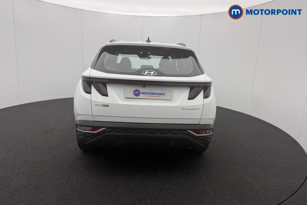 Hyundai Tucson Se Connect Manual Petrol SUV - Stock Number (1596522) - 1st supplementary image