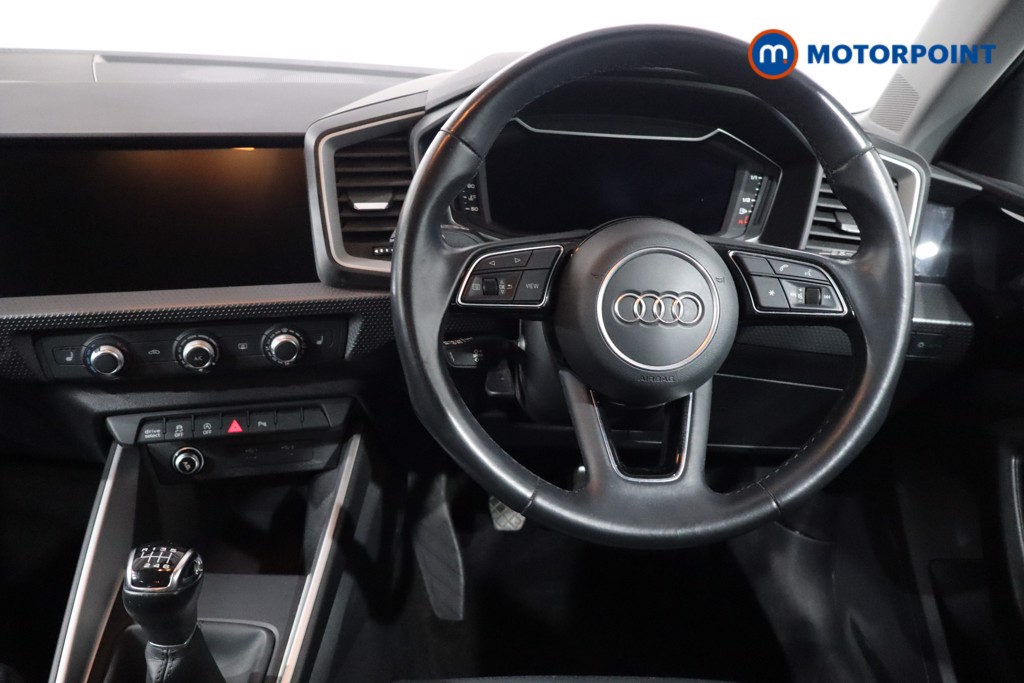 Audi A1 Sport Manual Petrol Hatchback - Stock Number (1596546) - 3rd supplementary image