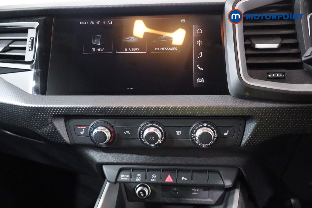 Audi A1 Sport Manual Petrol Hatchback - Stock Number (1596546) - 15th supplementary image