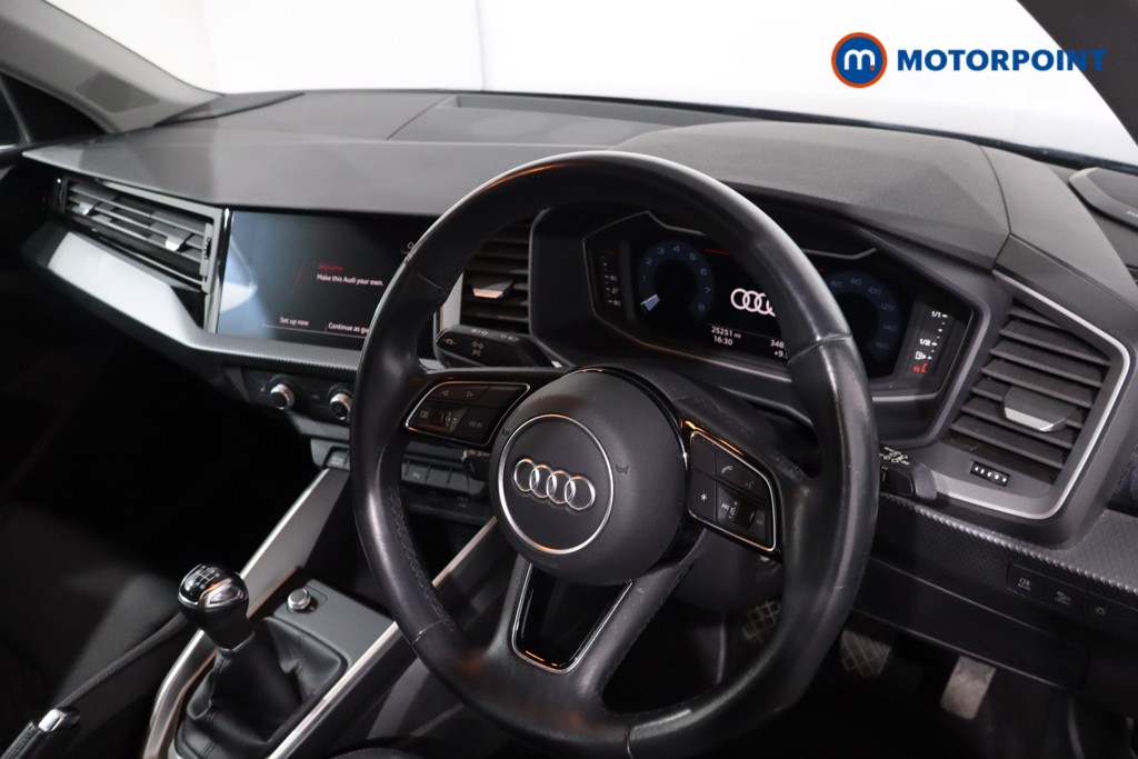 Audi A1 Sport Manual Petrol Hatchback - Stock Number (1596546) - 23rd supplementary image