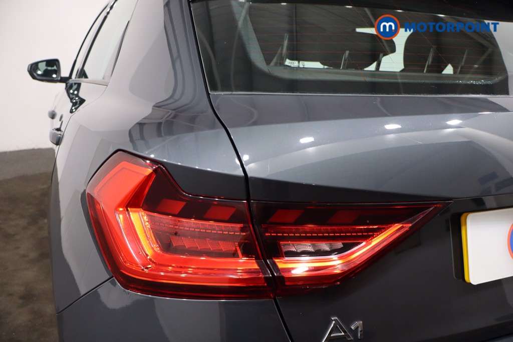 Audi A1 Sport Manual Petrol Hatchback - Stock Number (1596546) - 33rd supplementary image