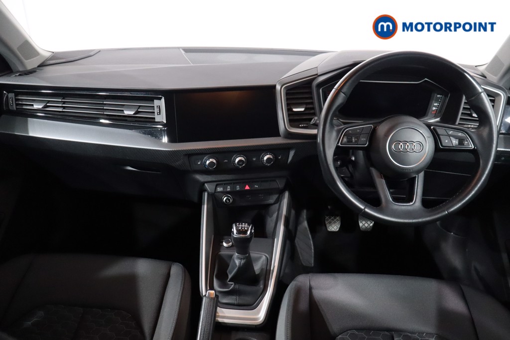 Audi A1 Sport Manual Petrol Hatchback - Stock Number (1596546) - 1st supplementary image