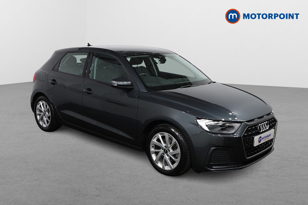 Audi A1 Sport Manual Petrol Hatchback - Stock Number (1596546) - Drivers side front corner