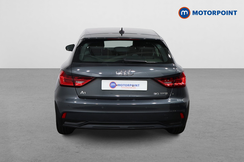 Audi A1 Sport Manual Petrol Hatchback - Stock Number (1596546) - Rear bumper