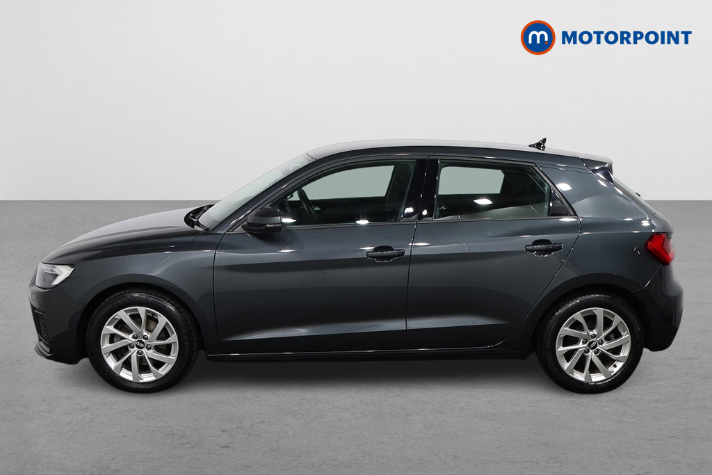 Audi A1 Sport Manual Petrol Hatchback - Stock Number (1596546) - Passenger side