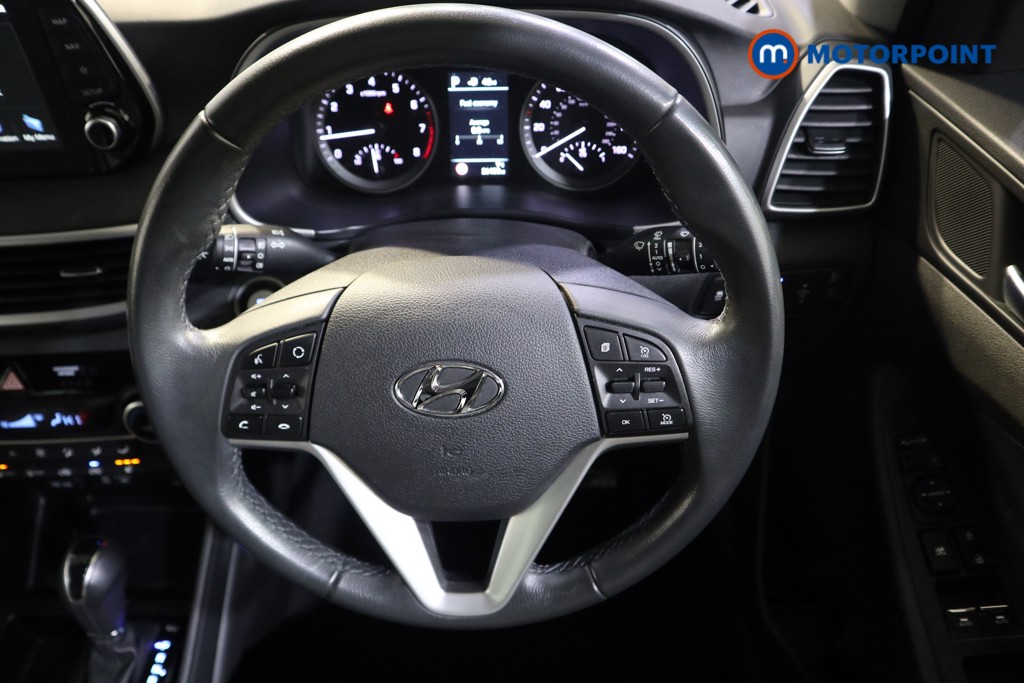 Hyundai Tucson Premium Automatic Petrol SUV - Stock Number (1596592) - 2nd supplementary image