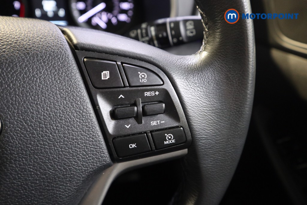 Hyundai Tucson Premium Automatic Petrol SUV - Stock Number (1596592) - 4th supplementary image