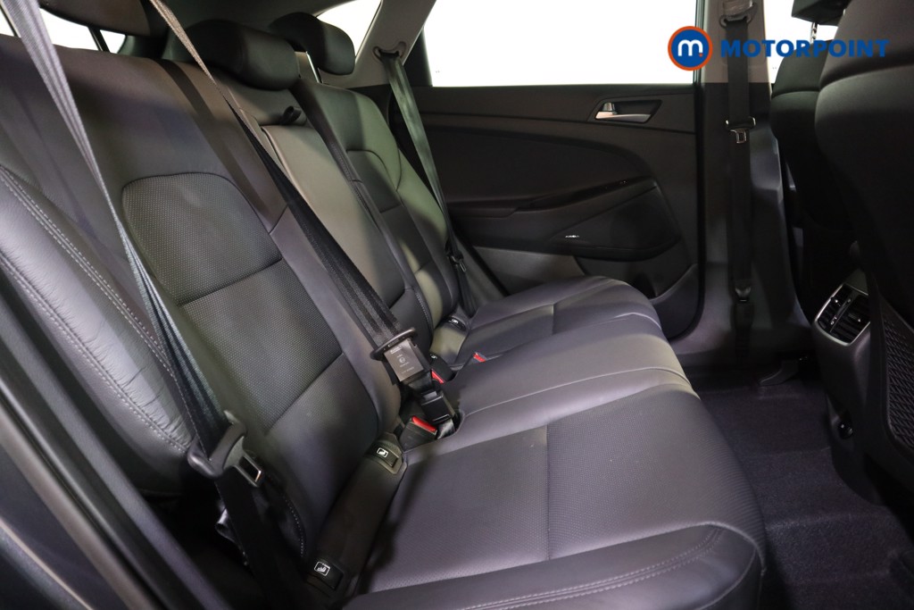 Hyundai Tucson Premium Automatic Petrol SUV - Stock Number (1596592) - 16th supplementary image