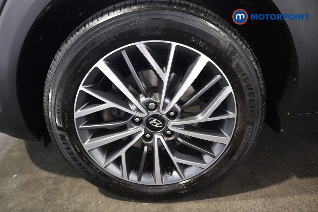 Hyundai Tucson Premium Automatic Petrol SUV - Stock Number (1596592) - 22nd supplementary image