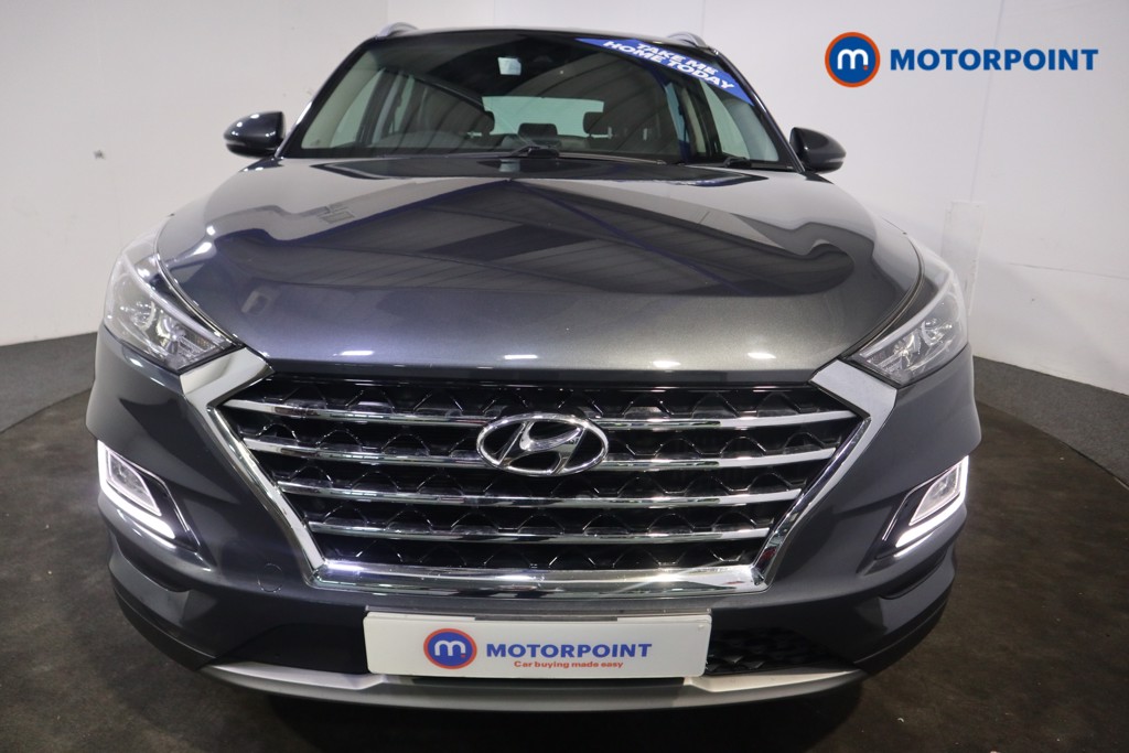 Hyundai Tucson Premium Automatic Petrol SUV - Stock Number (1596592) - 32nd supplementary image