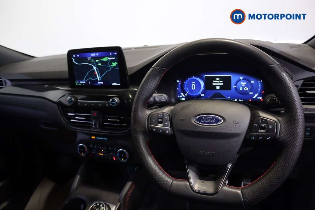 Ford Kuga St-Line X Edition Automatic Petrol Plug-In Hybrid SUV - Stock Number (1596608) - 1st supplementary image