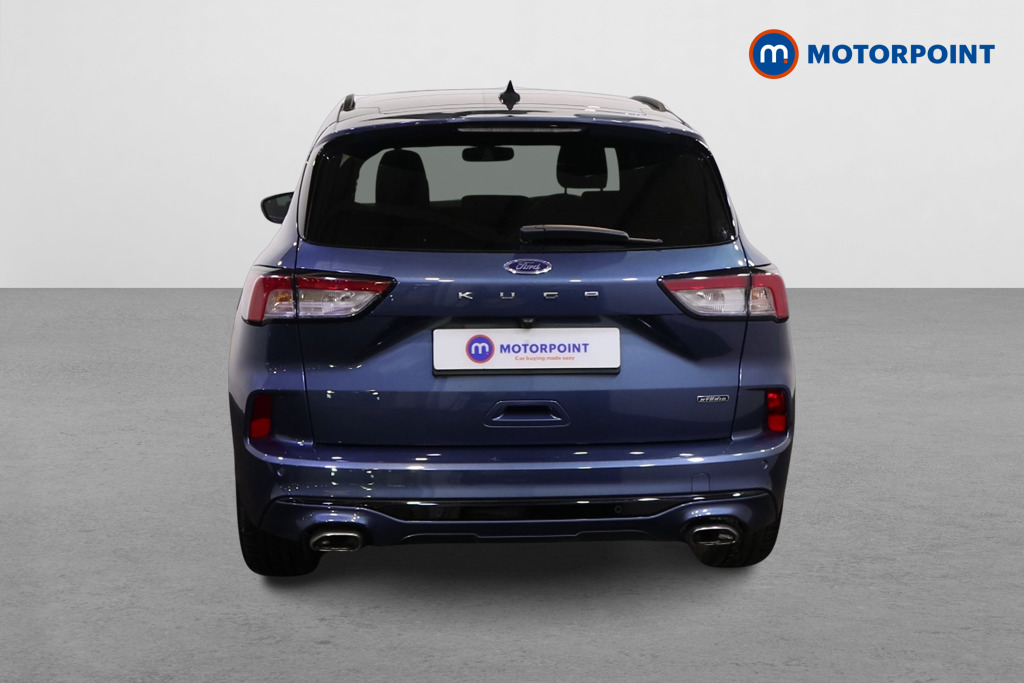 Ford Kuga St-Line X Edition Automatic Petrol Plug-In Hybrid SUV - Stock Number (1596608) - Rear bumper