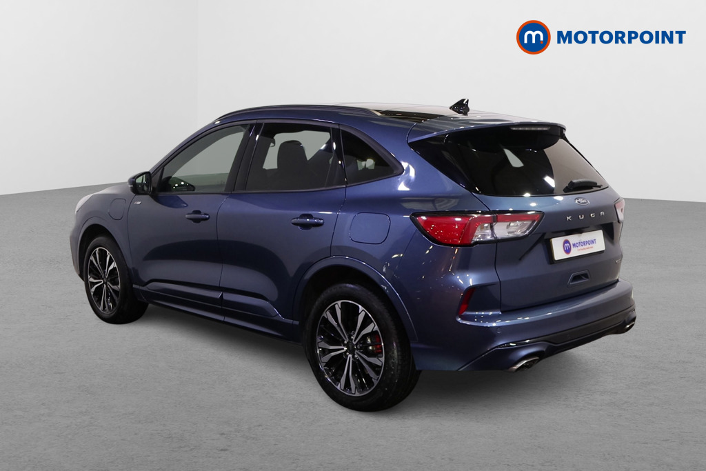Ford Kuga St-Line X Edition Automatic Petrol Plug-In Hybrid SUV - Stock Number (1596608) - Passenger side rear corner