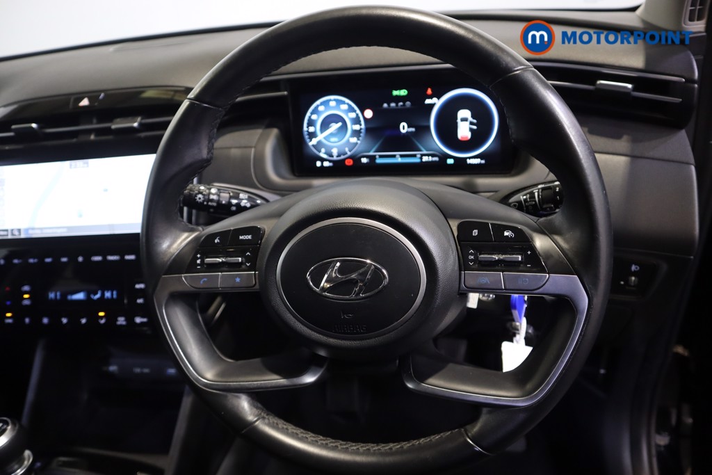 Hyundai Tucson Se Connect Manual Petrol SUV - Stock Number (1596624) - 3rd supplementary image