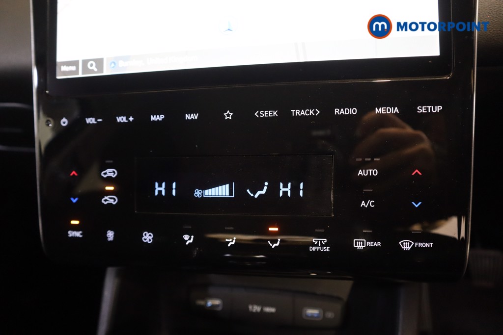 Hyundai Tucson Se Connect Manual Petrol SUV - Stock Number (1596624) - 5th supplementary image