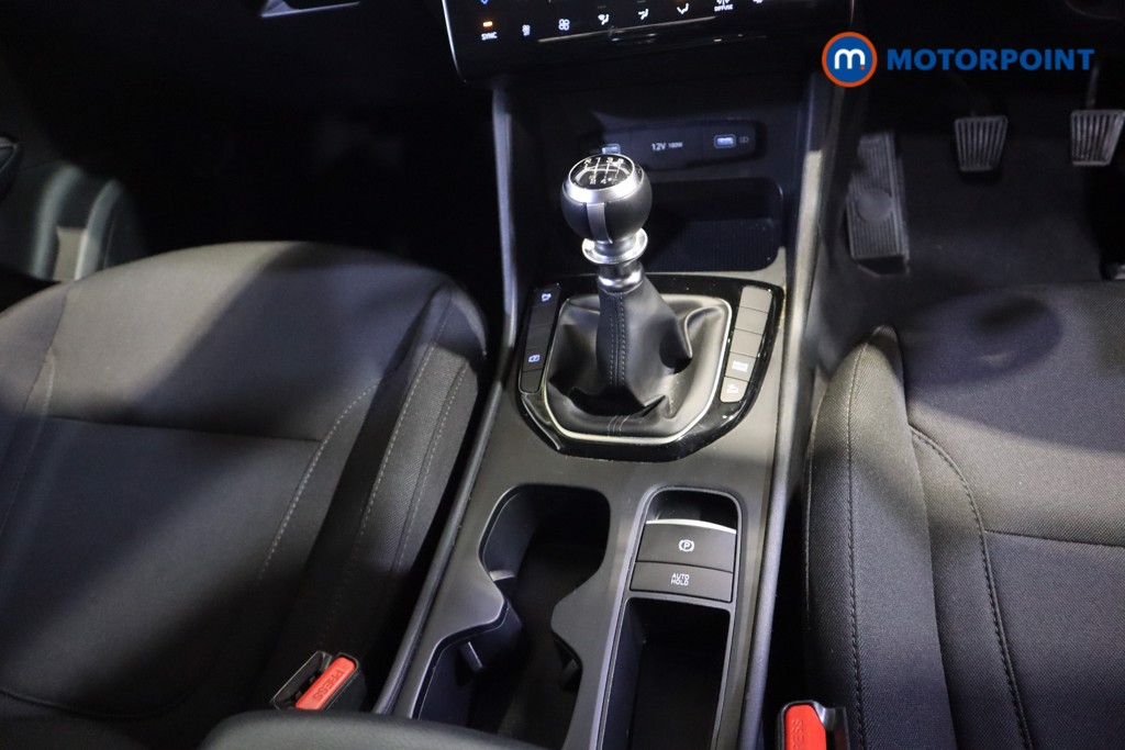 Hyundai Tucson Se Connect Manual Petrol SUV - Stock Number (1596624) - 6th supplementary image
