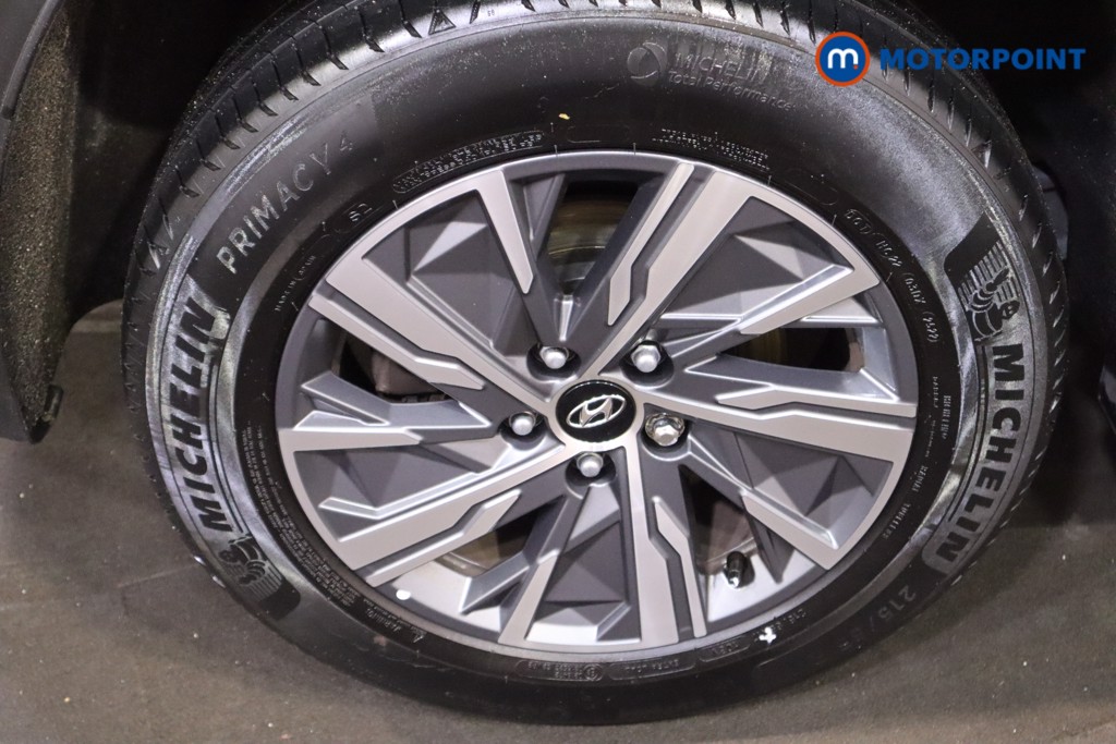 Hyundai Tucson Se Connect Manual Petrol SUV - Stock Number (1596624) - 21st supplementary image