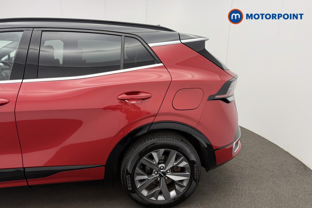 KIA Sportage Gt-Line S Automatic Petrol-Electric Hybrid SUV - Stock Number (1596627) - 4th supplementary image