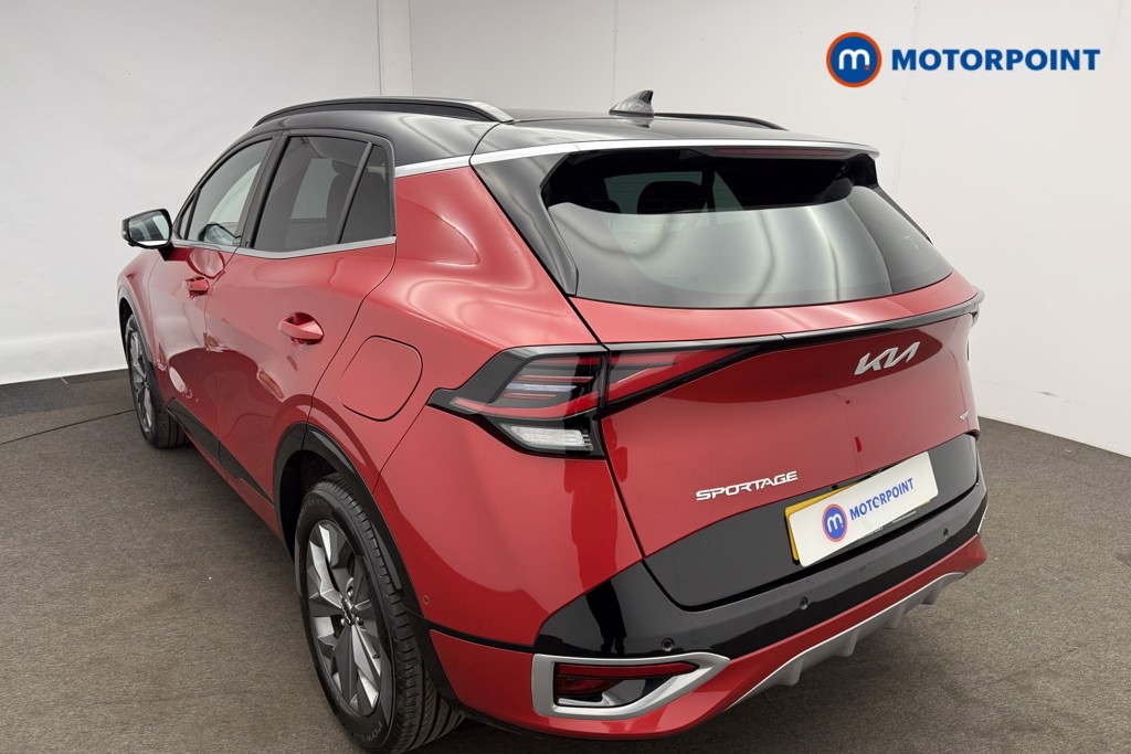 KIA Sportage Gt-Line S Automatic Petrol-Electric Hybrid SUV - Stock Number (1596627) - 5th supplementary image