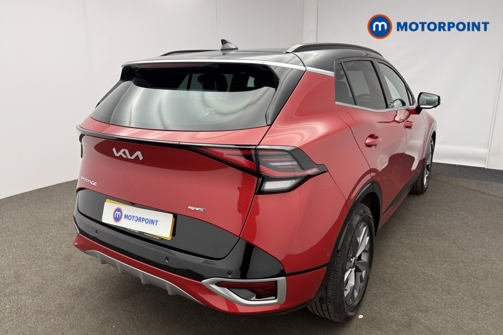 KIA Sportage Gt-Line S Automatic Petrol-Electric Hybrid SUV - Stock Number (1596627) - 7th supplementary image