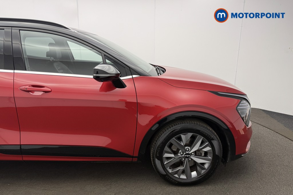KIA Sportage Gt-Line S Automatic Petrol-Electric Hybrid SUV - Stock Number (1596627) - 9th supplementary image