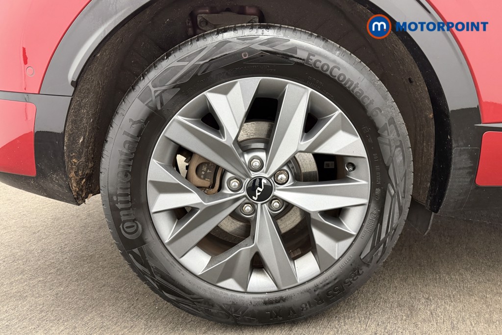 KIA Sportage Gt-Line S Automatic Petrol-Electric Hybrid SUV - Stock Number (1596627) - 12th supplementary image