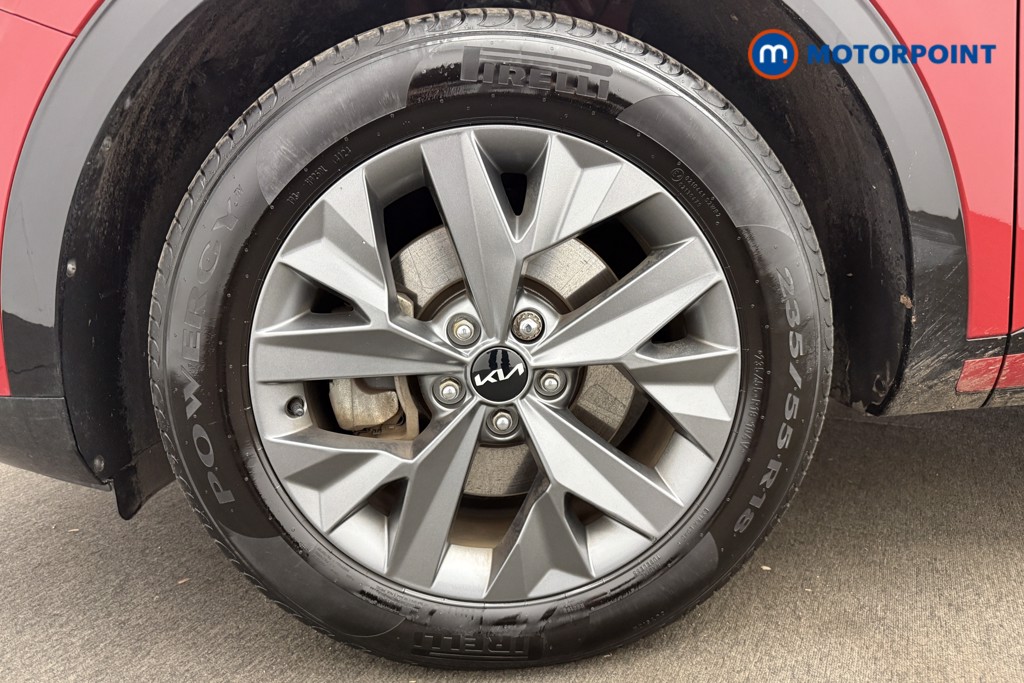 KIA Sportage Gt-Line S Automatic Petrol-Electric Hybrid SUV - Stock Number (1596627) - 14th supplementary image