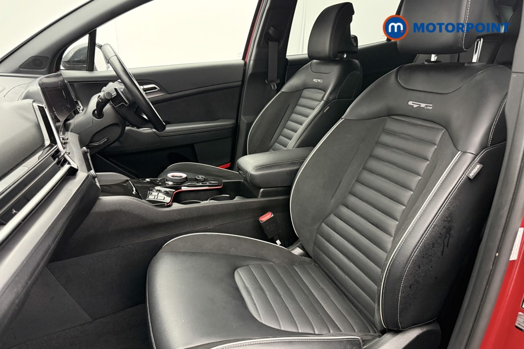 KIA Sportage Gt-Line S Automatic Petrol-Electric Hybrid SUV - Stock Number (1596627) - 15th supplementary image