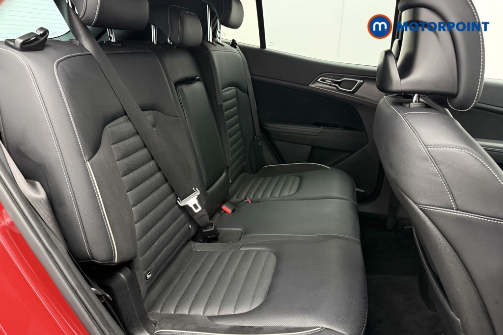 KIA Sportage Gt-Line S Automatic Petrol-Electric Hybrid SUV - Stock Number (1596627) - 19th supplementary image