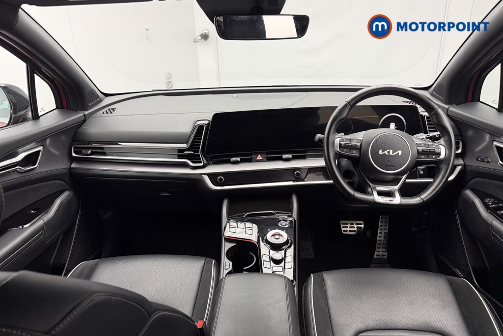 KIA Sportage Gt-Line S Automatic Petrol-Electric Hybrid SUV - Stock Number (1596627) - 21st supplementary image