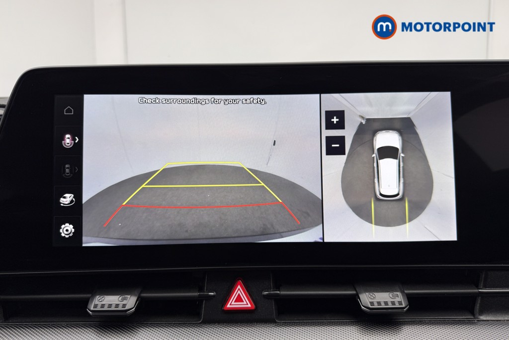 KIA Sportage Gt-Line S Automatic Petrol-Electric Hybrid SUV - Stock Number (1596627) - 26th supplementary image