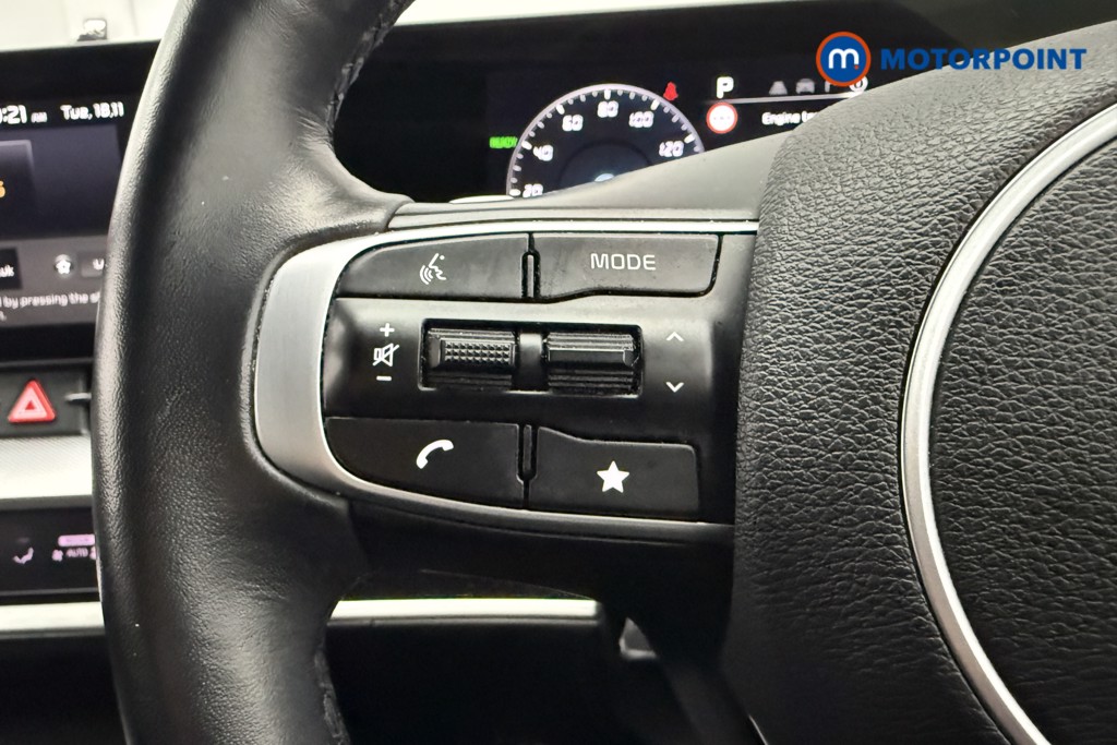KIA Sportage Gt-Line S Automatic Petrol-Electric Hybrid SUV - Stock Number (1596627) - 30th supplementary image