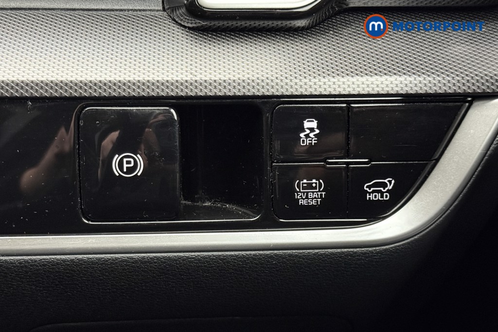 KIA Sportage Gt-Line S Automatic Petrol-Electric Hybrid SUV - Stock Number (1596627) - 32nd supplementary image