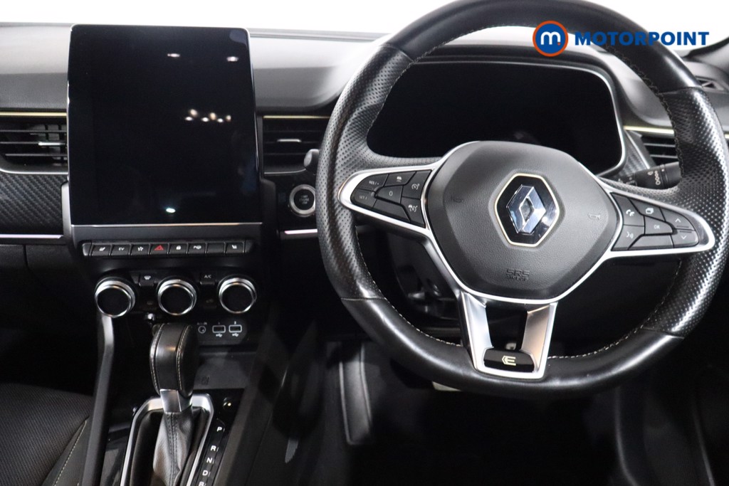 Renault Arkana Engineered Automatic Petrol-Electric Hybrid SUV - Stock Number (1596647) - 3rd supplementary image